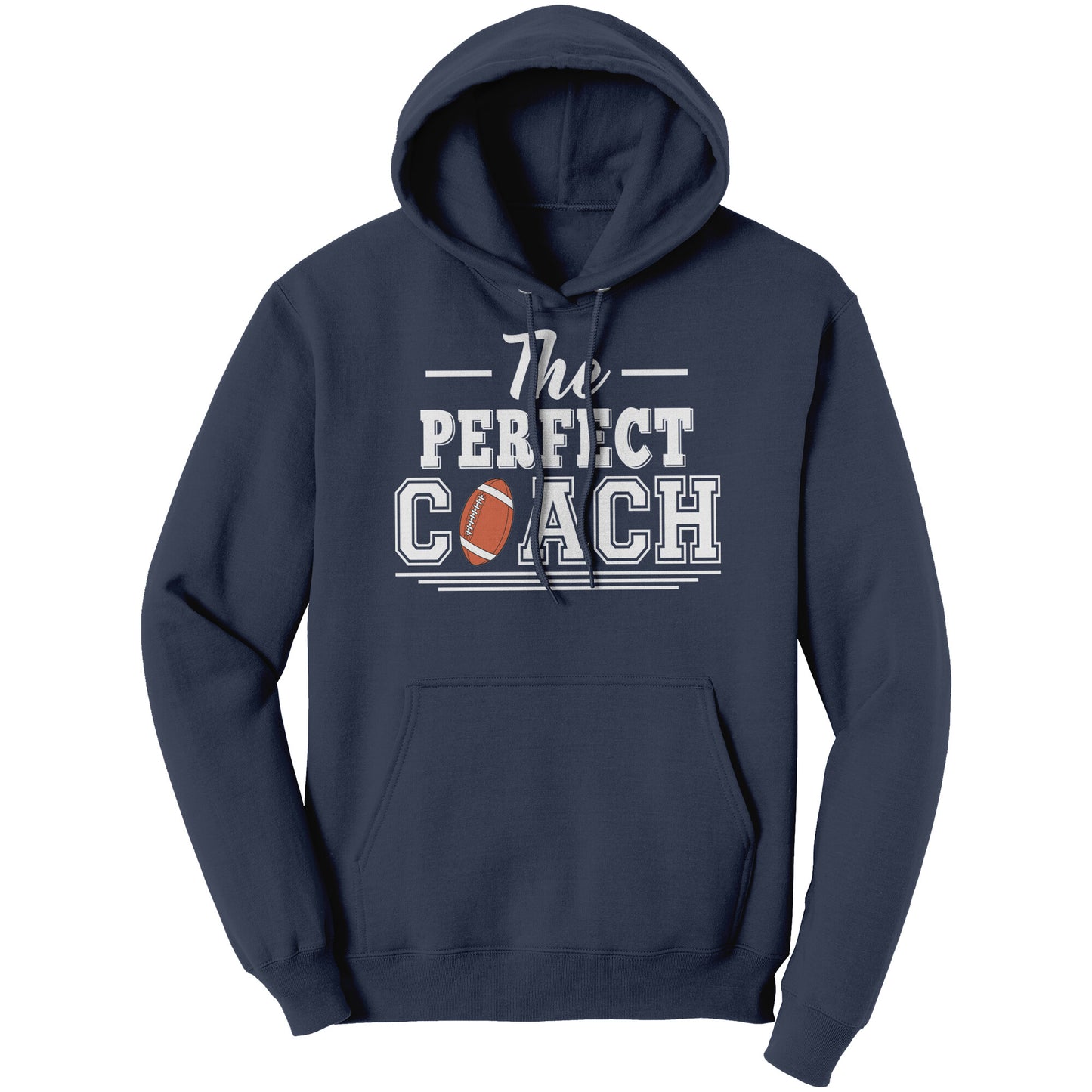 The Perfect Coach Hoodie