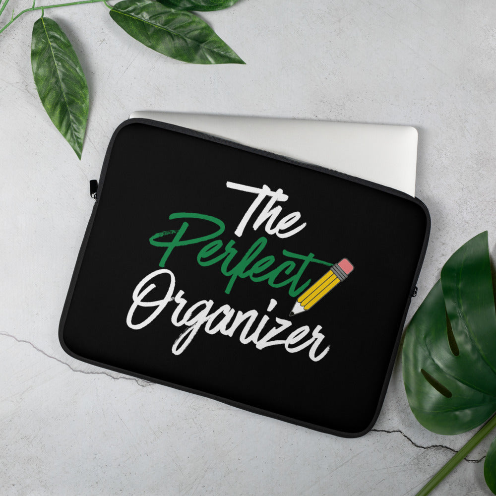 The Perfect Organizer Laptop Sleeve