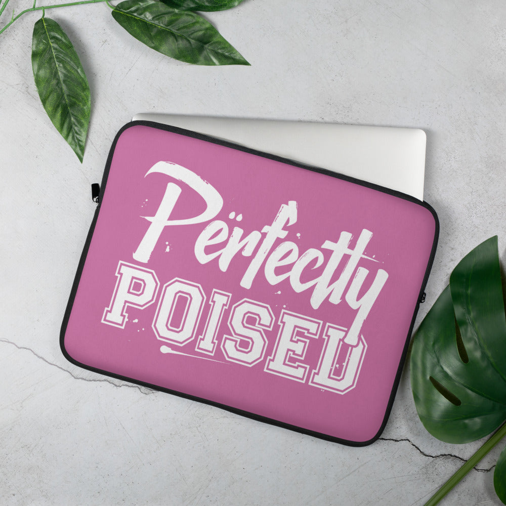 Perfectly Poised Laptop Sleeve