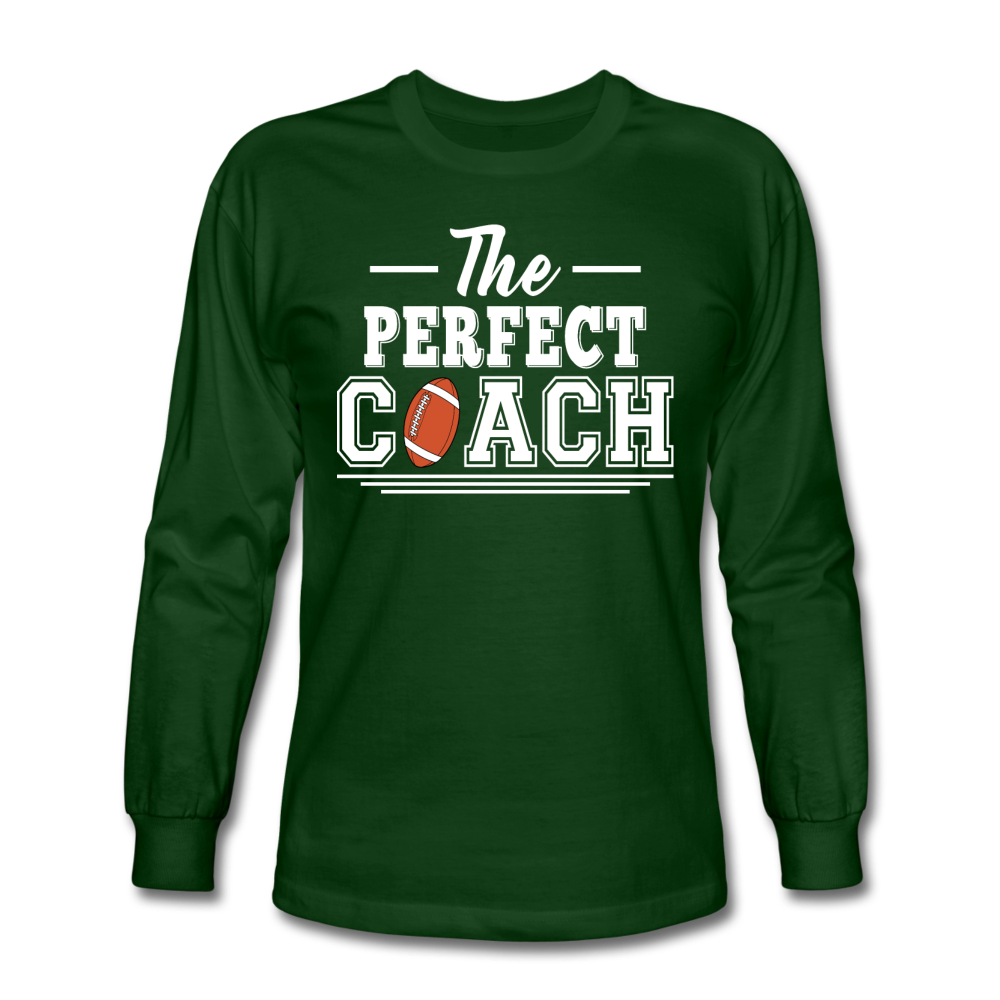 The Perfect Club Men's Long Sleeve T-Shirt - forest green
