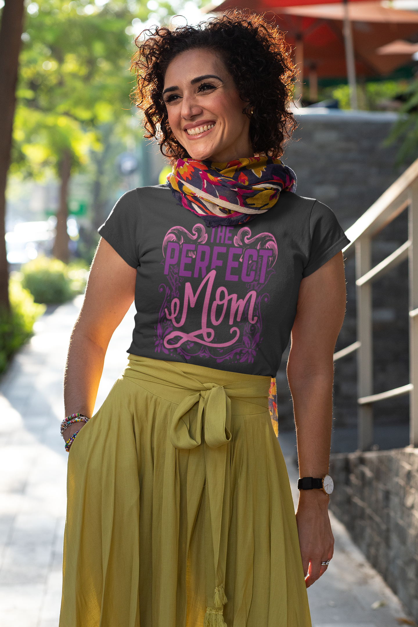 The Perfect Mom Tee