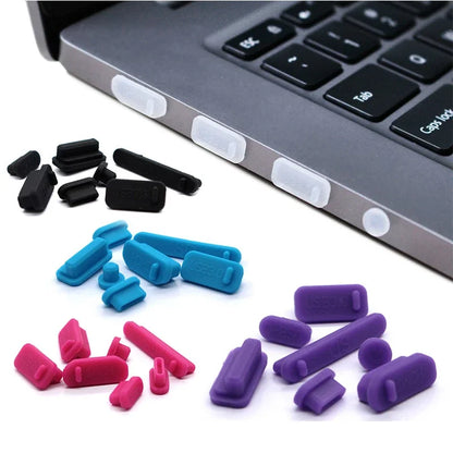 Dustproof Stopper Laptop Universal USB Dust Plug Computer