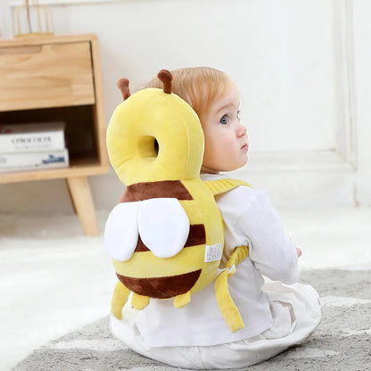 Head Back Protector Baby Protect Pillow