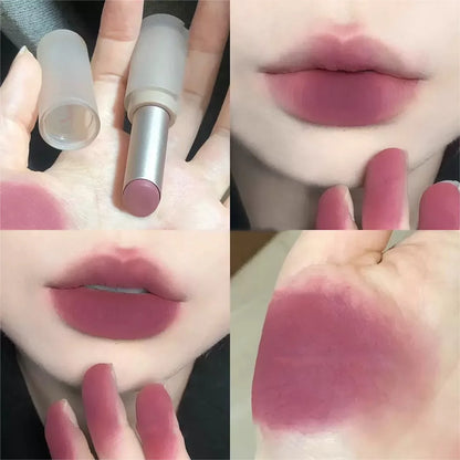 Velvet Matte Lipstick Moisturizing Waterproof