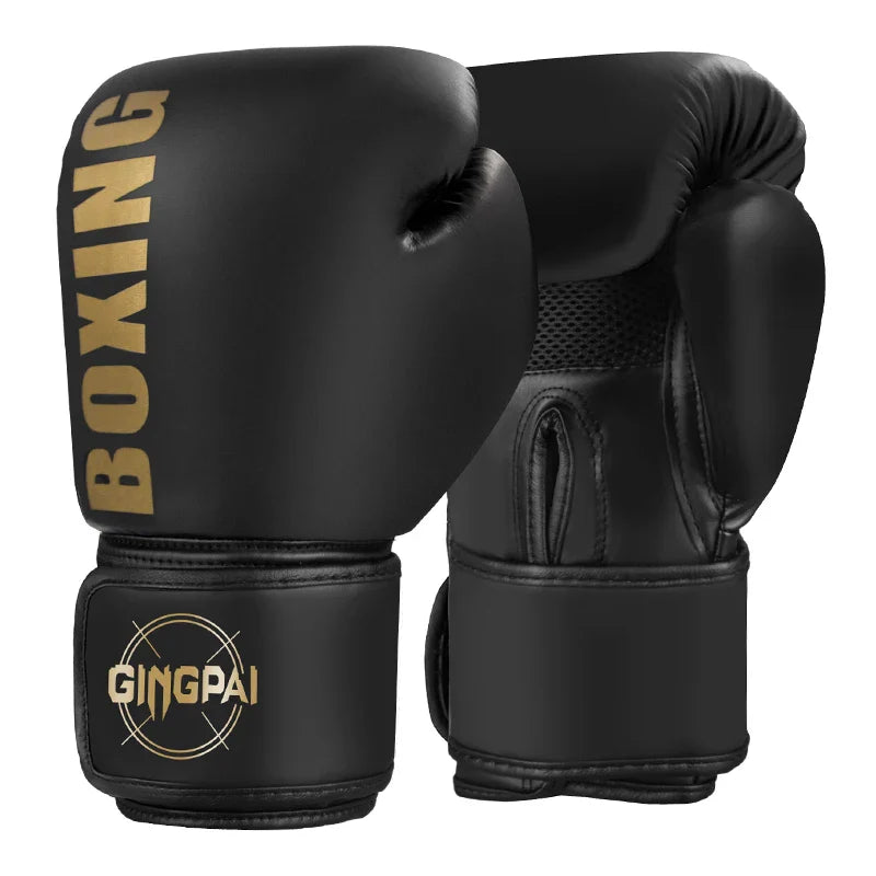 6/8/10/12oz Boxing Gloves Professional