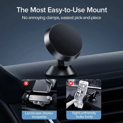 Magnetic Car Phone Holder Mobile