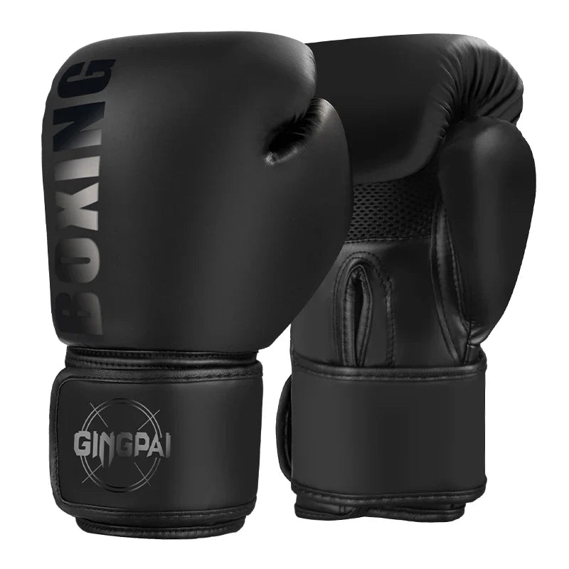 6/8/10/12oz Boxing Gloves Professional