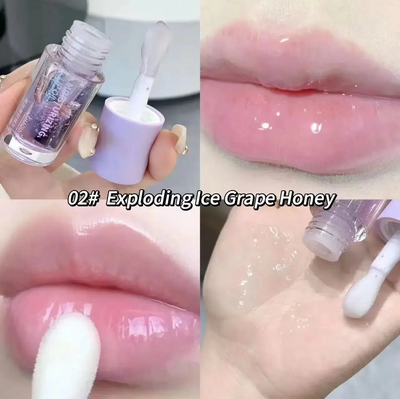 Water Light Lip Gloss Moisturizer