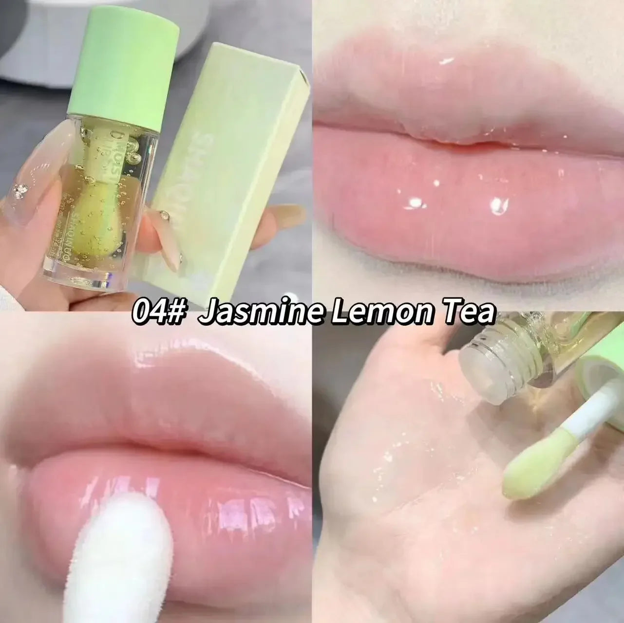 Water Light Lip Gloss Moisturizer