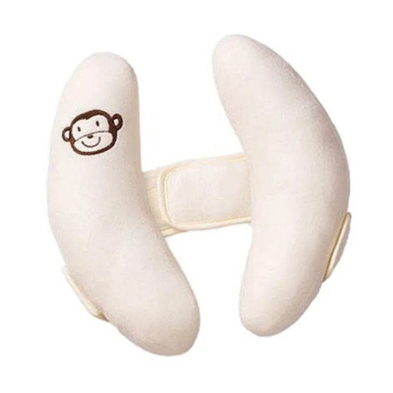 Infant Stroller Neck Pillow Banana