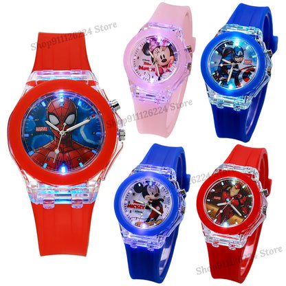 Disney Mickey Mouse Girls Watches