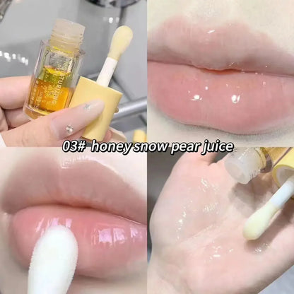 Water Light Lip Gloss Moisturizer