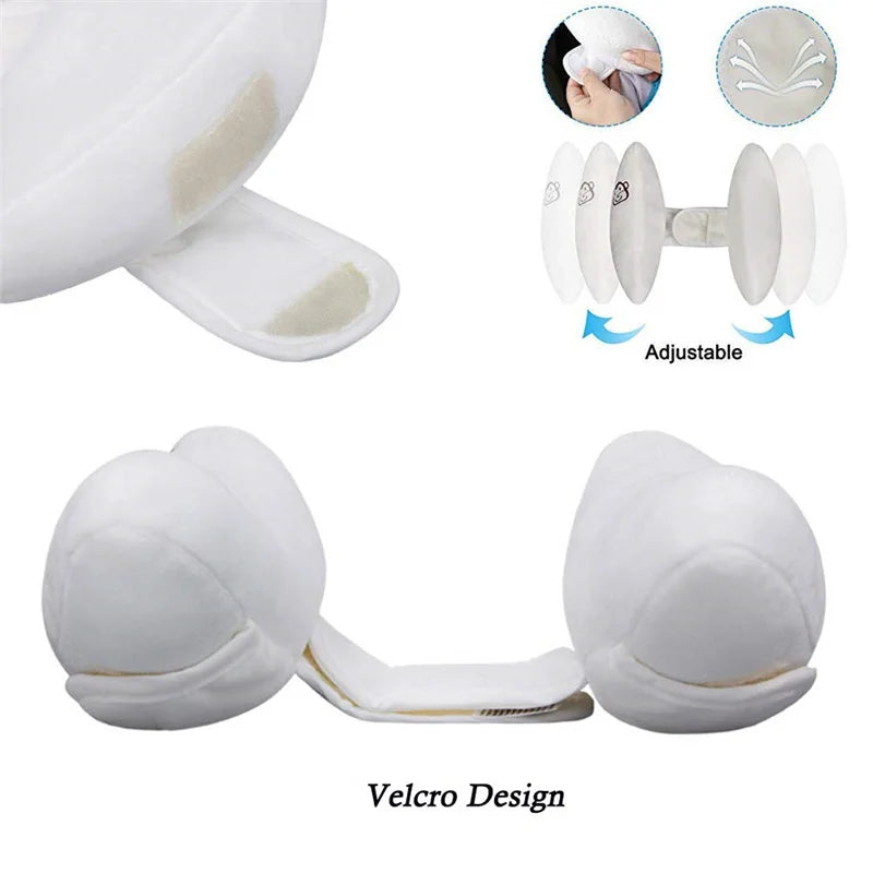 Infant Stroller Neck Pillow Banana