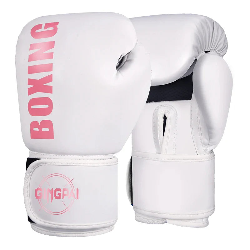 6/8/10/12oz Boxing Gloves Professional