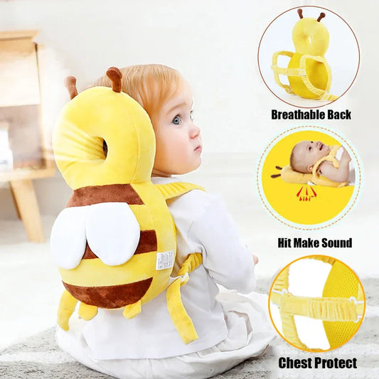 Head Back Protector Baby Protect Pillow