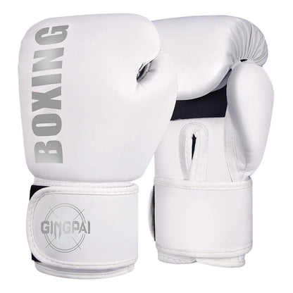 6/8/10/12oz Boxing Gloves Professional