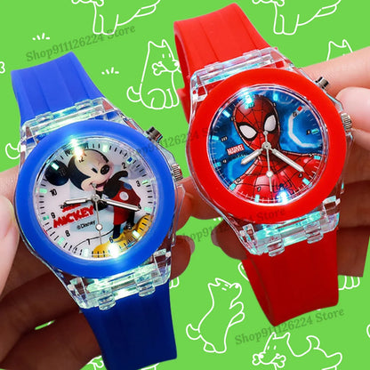 Disney Mickey Mouse Girls Watches