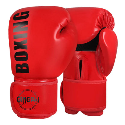 6/8/10/12oz Boxing Gloves Professional