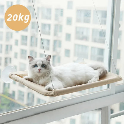 20KG Pet Cat Hammock Hanging Cat Bed Bearing