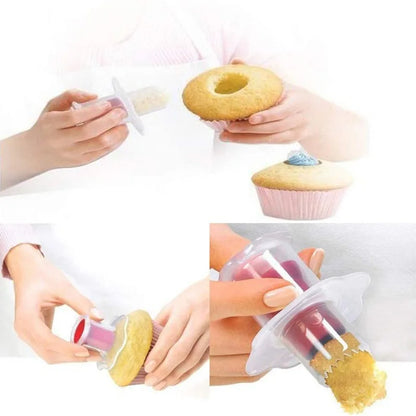 Kitchen Cake Tools Cupcake