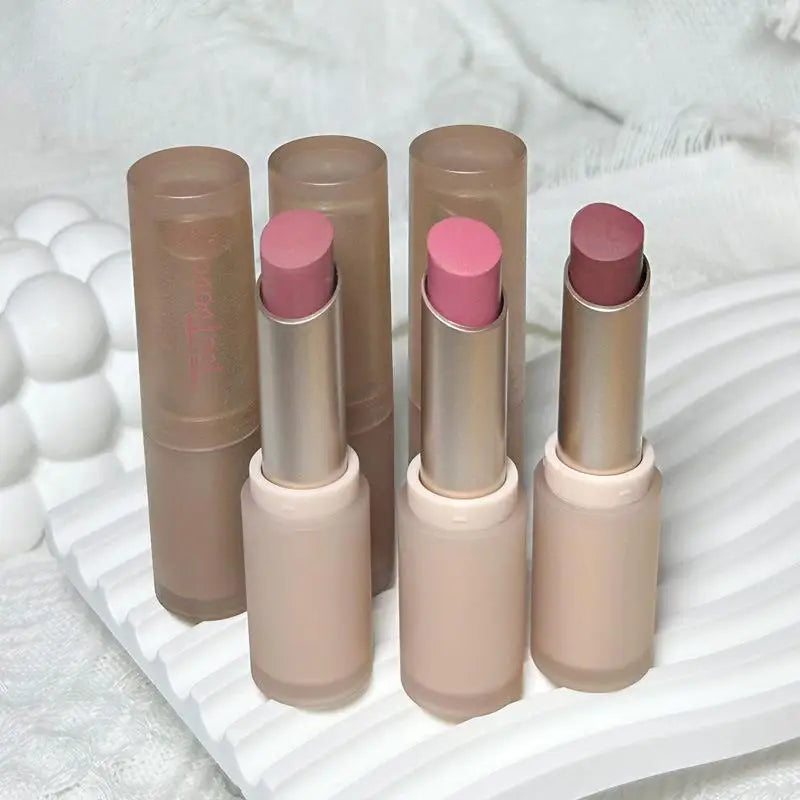 Velvet Matte Lipstick Moisturizing Waterproof