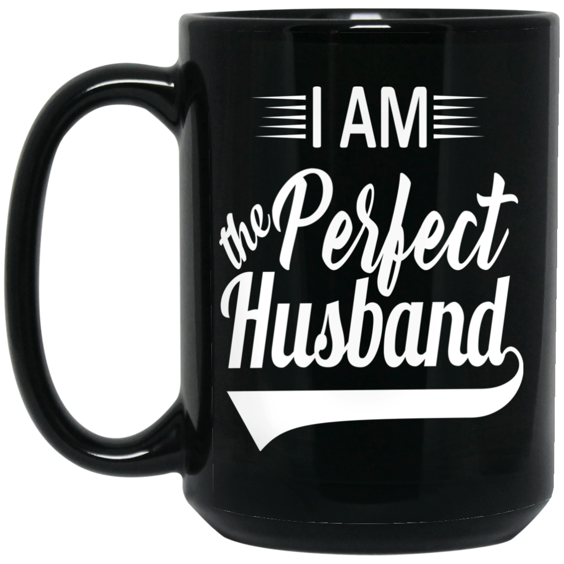 Perfect Husband 15 oz. Mug