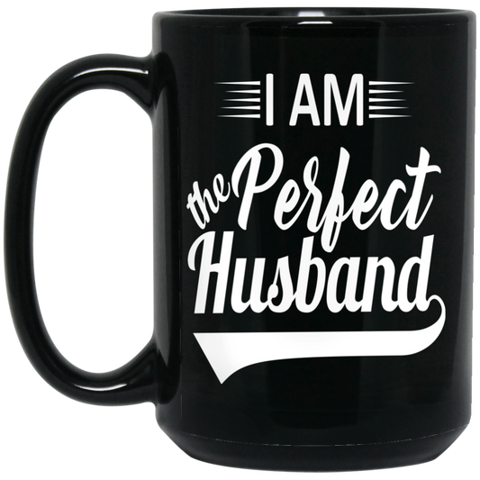 Perfect Husband 15 oz. Mug