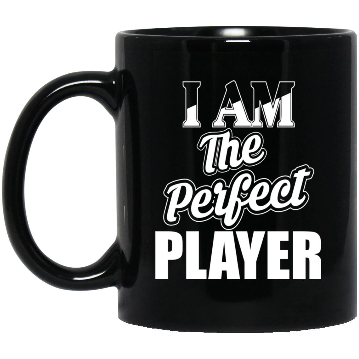 Perfect Player 11 oz. Mug