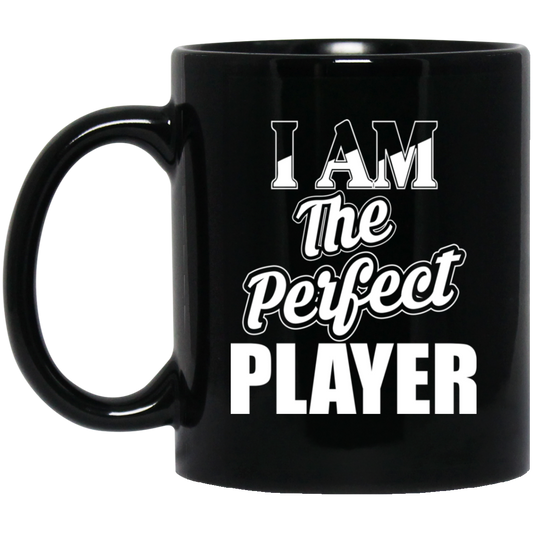 Perfect Player 11 oz. Mug