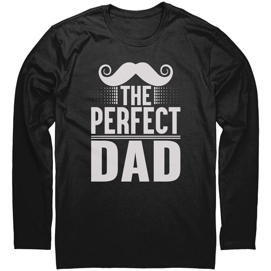 Perfect Dad long sleeve Tee