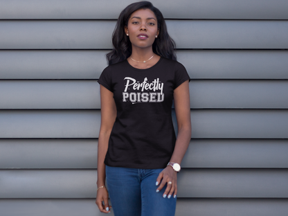 Perfectly Poised Tee