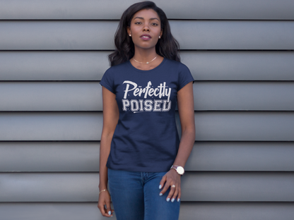 Perfectly Poised Tee