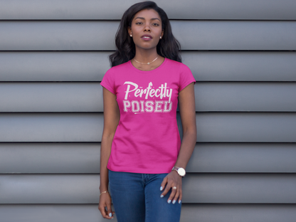 Perfectly Poised Tee