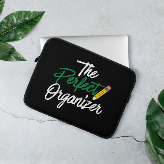 The Perfect Organizer Laptop Sleeve