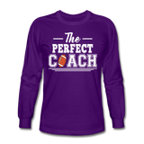 The Perfect Club Men's Long Sleeve T-Shirt - purple