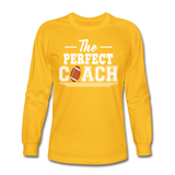 The Perfect Club Men's Long Sleeve T-Shirt - gold