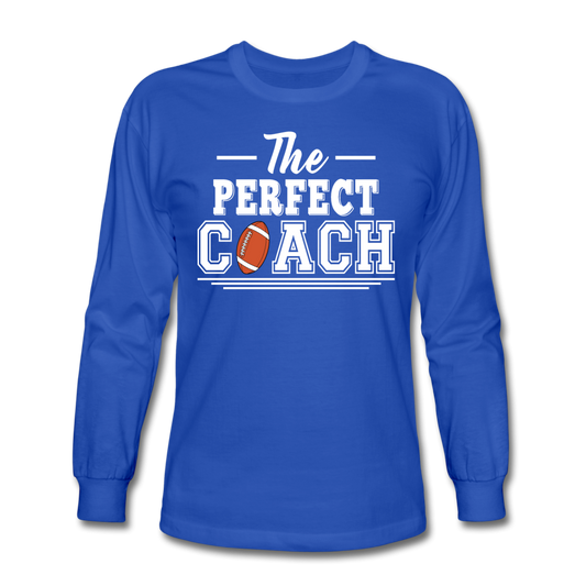 The Perfect Club Men's Long Sleeve T-Shirt - royal blue