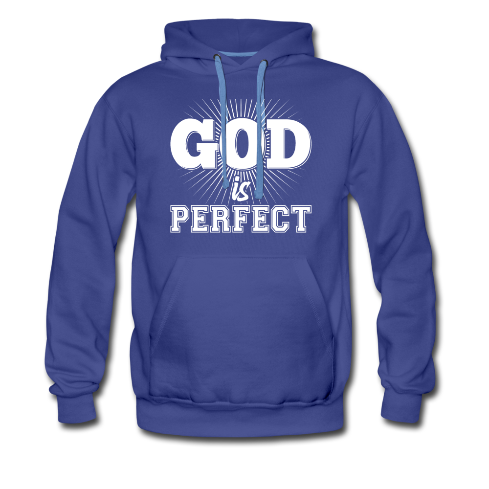 Men’s Premium Hoodie - royalblue