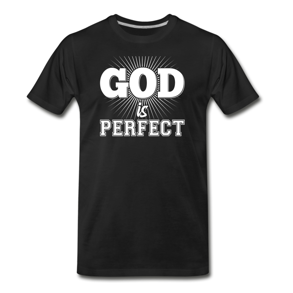 Men's Premium T-Shirt - black