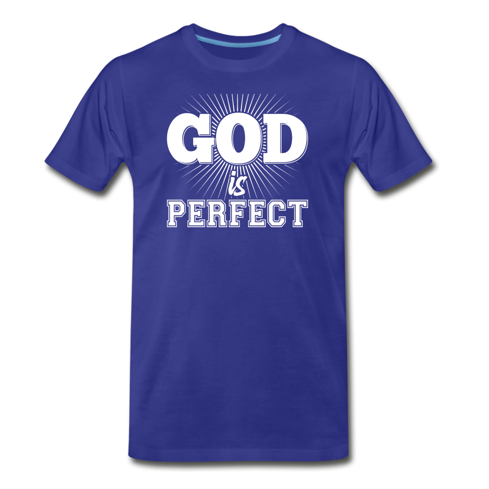 Men's Premium T-Shirt - royal blue