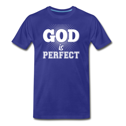 Men's Premium T-Shirt - royal blue