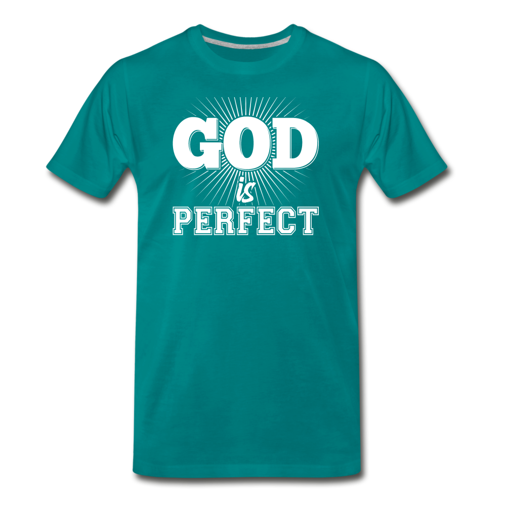 Men's Premium T-Shirt - teal