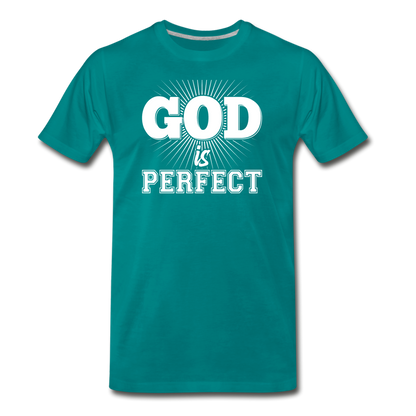 Men's Premium T-Shirt - teal