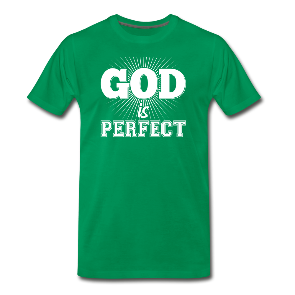 Men's Premium T-Shirt - kelly green