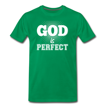 Men's Premium T-Shirt - kelly green