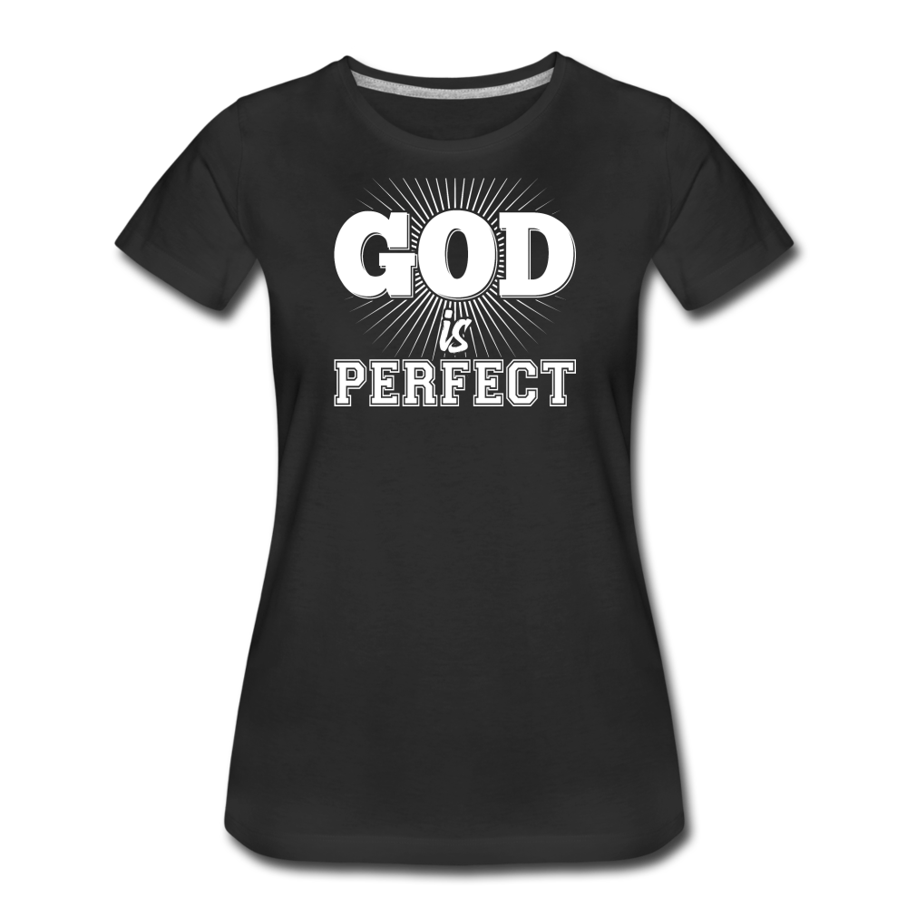 Women’s Premium T-Shirt - black