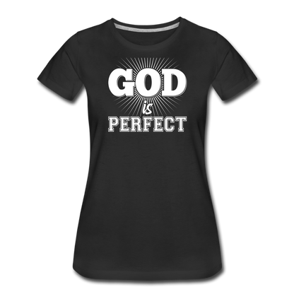 Women’s Premium T-Shirt - black