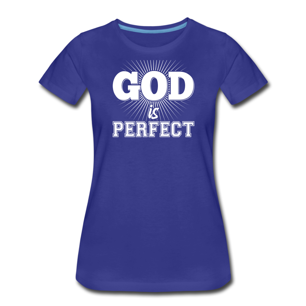 Women’s Premium T-Shirt - royal blue