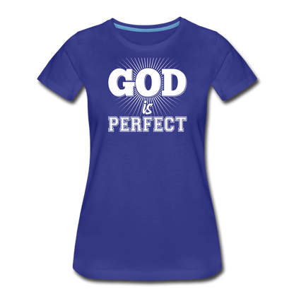 Women’s Premium T-Shirt - royal blue