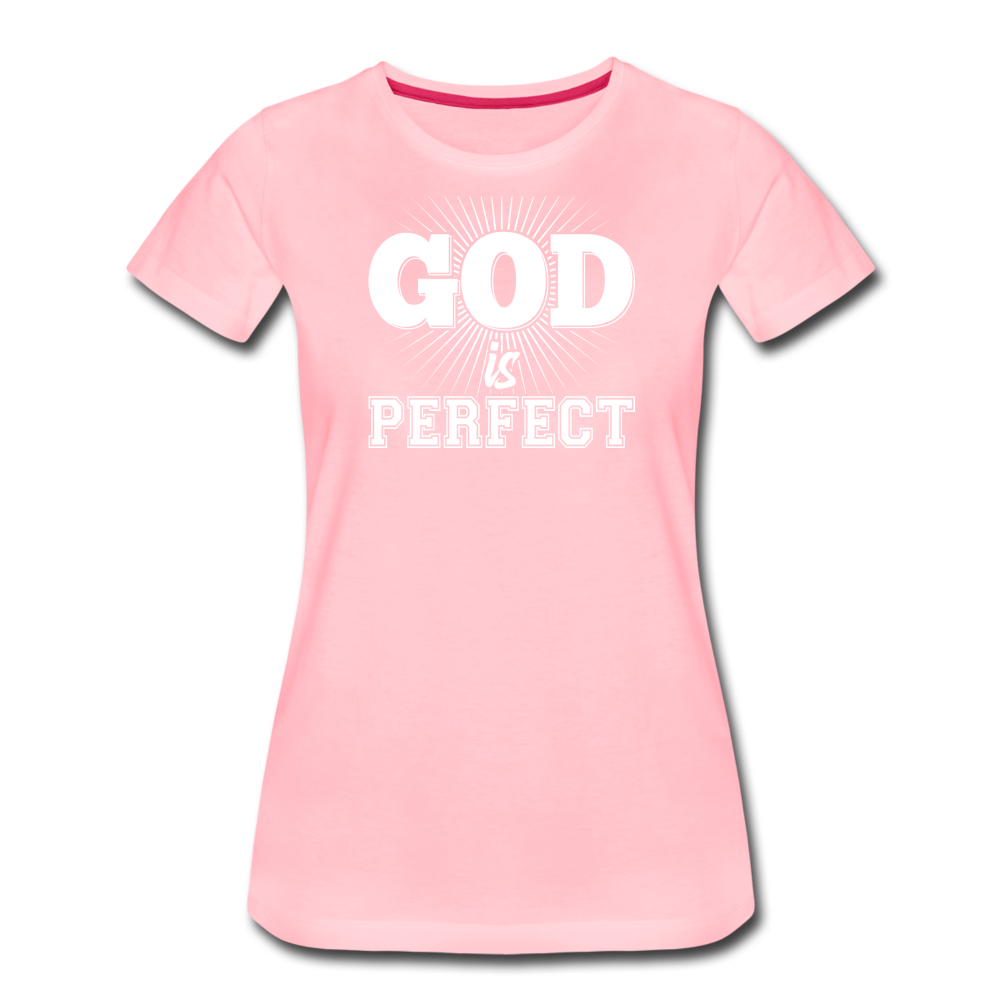 Women’s Premium T-Shirt - pink